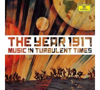 Varios - Music In Turbulent Times: The Year 1917