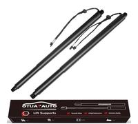 OTUAYAUTO Amortiguador de gas eléctrico para portón trasero, compatible con Skoda Octavia III Estate 5E5/5E6 (2013-2020), 2 amortiguadores eléctricos para portón trasero, sustituye 5E9827851F