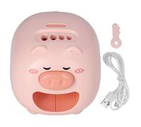 Otufan Peladora Automática De Semillas De Girasol y Melón, Máquina Abridora Con Forma De Cerdo Para Regalos (B)