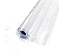 Otufan Vinilo Pared 60x1000cm Protector Cocina Transparente