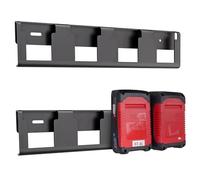 otuiaim Soporte de Pared compatible con Einhell X-Change de 18 V y 36 V