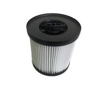OTURLICC 1 Paquete de Filtro de Cartucho, Compatible con Parkside PWD Series 12 A1 20 A1 25 A1 30 A1, OD140 * ID102 * H165mm