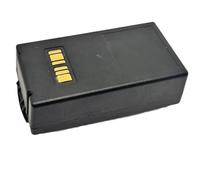 OTURLICC Batería Scanner - 6800mah Compatible con skorpio X4 Batería de código de Barras(5200mah)