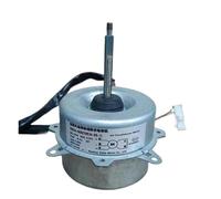 OTURLICC Compatible con Midea, Motor del Ventilador Exterior del Aire Acondicionado YDK24-6GB (YDK24-6G-1) YDK24-6G YDK24-6F-33(YDK24-6GB)