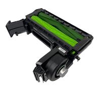 OTURLICC Soporte de Cepillo de Repuesto Conjunto de Cabezal de Limpieza Módulo Principal para aspiradoras Compatible con iRobot Roomba i7/i7+/E5/E6