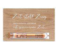 Otuuz Tarjeta de Cupón de Tiempo en Lugar de Cosas Bono Regalo por Tiempo regalos en Efectivo embalaje de Dinero embalaje de Vales idea de Regalo Bono Regalo para Regalar Tiempo