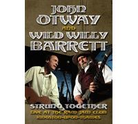 Otway John & Wild Willy Barret - John Otway & Wild Willy Barrett-Live at the Ram Jam Club [Reino Unido] [DVD]