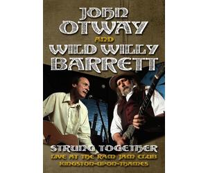 Otway John & Wild Willy Barret - John Otway & Wild Willy Barrett-Live at the Ram Jam Club [Reino Unido] [DVD]