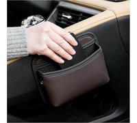 OTYKPXNV Bolsillos Laterales del Asiento Coche para Seat Ibiza ST 6F 6J 6L 6L2 6L1 6K 6K2 6K1 1993-2025, Organizador Gap Caja De Almacenamiento Bolsillo Lateral Interior Accessories,B