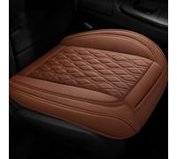 OTYKPXNV Cojín Asiento De Coche para Citroen C3 Aircross 2017-2022, Delanteros Cojin Conductor CóModo Wasserdicht Cojines Asientos Protector Interior Accesorios,F/Pumpkin Yellow