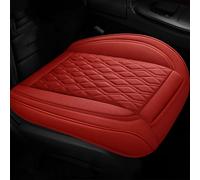 OTYKPXNV Cojín Asiento De Coche para X5 G05 2018-2023, Delanteros Cojin Conductor CóModo Wasserdicht Cojines Asientos Protector Interior Accesorios,B/Red