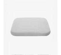 OTYKPXNV Cojines Asientos De Coche para Ford Ranger 2003-2024, ConductorcojíN Asiento Elevador Sillas Soporte Suave PortáTil Accesorios Interiores,35 * 35 * 3.5cm-Grey