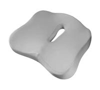 OTYKPXNV Cojines Asientos Elevadores De Coche para Fiat 500 500S 500E 500C 500L 500X Ranch, CojíN Elevador Asiento Antideslizante Protector Almohadillas Interior Accesorios,B/Grey