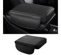 OTYKPXNV Funda Reposabrazos Coche para BMW X3 G01 F25 E83 2003-2023 2024, Alfombrilla De Cojín del Automóvil Central Consola Apoyabrazos Impermeable Accesorios,B-32 * 17 * 5