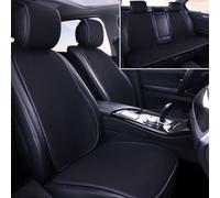 OTYKPXNV Juego Completo Cojines Asiento Coche para Lexus ES350 NX GS350 CT200h ES300h GS450h IS250 LS460 LS, Delantero y Trasero Protector Fundas Asientos Transpirable Antideslizante Accesorios,F