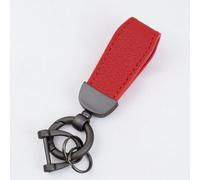 OTYKPXNV Llavero De Coche para Peugeot 208 308 508 2008 3008 5008 Rifter, Llaveros Organizador Universal Hombres Y Mujeres Llaves Anillo Multifuncional Decorar Accesorios,Red