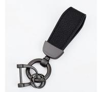 OTYKPXNV Llavero De Coche para Peugeot 208 308 508 2008 3008 5008 Rifter, Llaveros Organizador Universal Hombres Y Mujeres Llaves Anillo Multifuncional Decorar Accesorios,Black