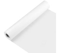 OTYMIOW Rollo Papel de Calco Dibujo 30 cm × 30 m Transparente Translúcido de 29 g/m² Papel-Boceto Rollo de PapelCalco para Plantillas de Modista para Bocetos y Calcos, Confección y Costura
