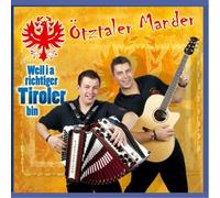 Otztaler Mander - Weil I a richtiger Tiroler bin; Ötztal; Tirol