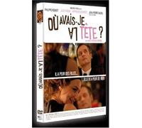 Où avais-je la tête ? [Francia] [DVD]