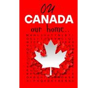 OU Canada: Canadian word search puzzle book