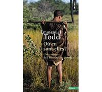 Où en sont-elles ?: Une esquisse de l'histoire des femmes (Points Essais)