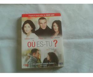 Où es-tu ? [Francia] [DVD]