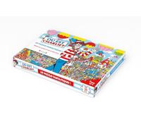 Où EST Charlie - Le Puzzle fantastique