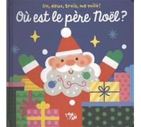 Où est le père Noël ?