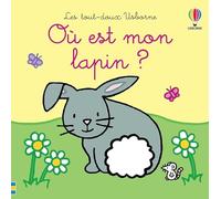 Où est mon lapin ?