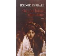 Où j'ai laissé mon âme