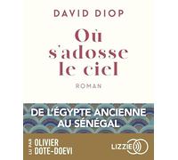 Où s'adosse le ciel