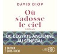 Où S'adosse Le Ciel