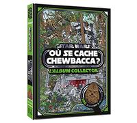 Où se cache Chewbacca ?: Cherche et trouve. L'album collector