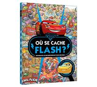 Où se cache Flash ?: Cherche et trouve