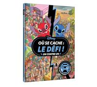 Où se cache : Le défi !: Un contre un
