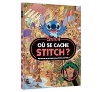 Où se cache Stitch ?: Retrouve-le en parcourant son univers !