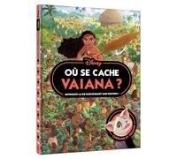 Où se cache Vaiana ?