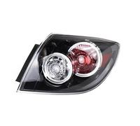 OU SI DUO Conjunto De Luz Trasera De Coche Luces Traseras De Señal De Giro Lámpara De Freno para Mazda 3 2004 2005 2006 2007 2008 2009 2010(Only Right)