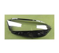 OU SI DUO Cubierta De Faro De Coche Cubierta De Faro para Benz W257 Clase A A180 A200L 2019 2020 2021 Cubierta Lente Faro Coche(Right Side)