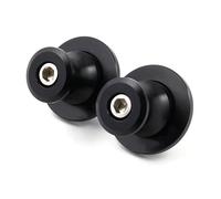 OU SI DUO para Aprilia para Tuareg RS660 RS V4 para Pegaso para Strada 660 para Tuono 1100RR para Factory M6 Soportes Deslizantes Carretes Basculantes Motocicleta Brazo Oscilante Motocicleta(Negro)