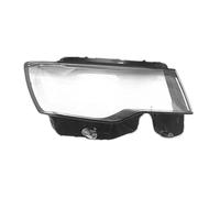 OU SI DUO para Jeep para Grand Cherokee 2014-2019 Carcasa De Faro Pantalla De Lámpara Cubierta De Lente Transparente Cubierta De Faro Cubierta De Pantalla Cubierta Lente Faro Coche(Lado Derecho)