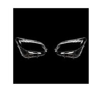OU SI DUO para Mazda CX-9 2016 2020 2021 Cubierta De Faro De Coche Tapas De Faro Pantalla Cubierta De Lámpara Linterna para Cabeza Cubiertas Cubierta Lente Faro Coche(A Piar)