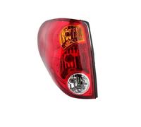 OU SI DUO Piloto Trasero Piloto Trasero Luz Trasera De Coche Luz Trasera Roja Luz Antiniebla Luz De Señal De Giro Para Mitsubishi L200 Para Triton Para Colt 2006-2015 Piloto Trasero(Color:izquierda)