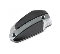 OU SI DUO Tapa Taza De Aceite Cubierta del Tanque Líquido Depósito Freno Delantero Motocicleta para Kawasaki para V&ersys 650 para Versys650 2007-2020 (Color : Titanium)