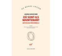 Où Sont-ils Maintenant (ebook)