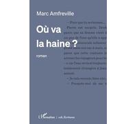 Où va la haine ? (Écritures)