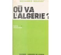 Où Va Lalgérie ? (1) (ebook)