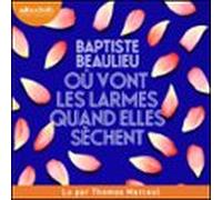 Où vont les larmes quand elles sèchent