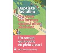Où Vont Les Larmes Quand Elles Sèchent